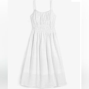 Eyelet Dress